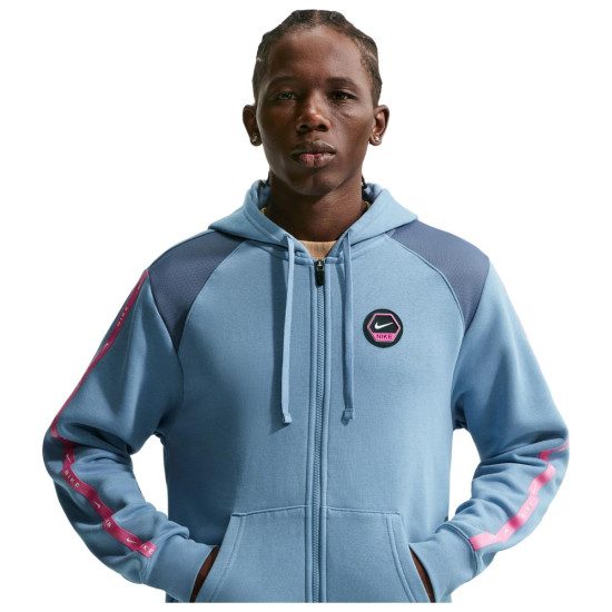 Nike Ανδρική ζακέτα Sportswear Club Fleece Hoodie